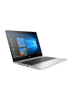 إتش بي تم تجديده - كمبيوتر محمول EliteBook 840 G5 بشاشة عالية الدقة مقاس 14 بوصة، ومعالج Intel Core i7/Quad Core/8th Gen/16GB DDR4 RAM/512GB SSD/Windows 10 Pro  - Image 3