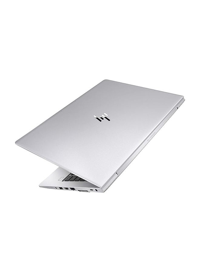 Renewed - EliteBook 840 G5 Laptop With 14-Inch HD Display,Intel Core i7/Quad Core/8th Gen/16GB DDR4 RAM/512GB SSD/Windows 10 Pro English Silver