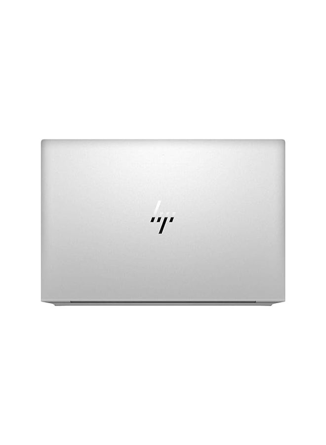 HP Renewed - Elitebook 840 G7 Laptop With 14-Inch FHD Display,Intel Core i7/Quad Core/10th Generation/16GB DDR4 RAM/512 GB SSD/Windows 10 Pro English Silver - Image 2