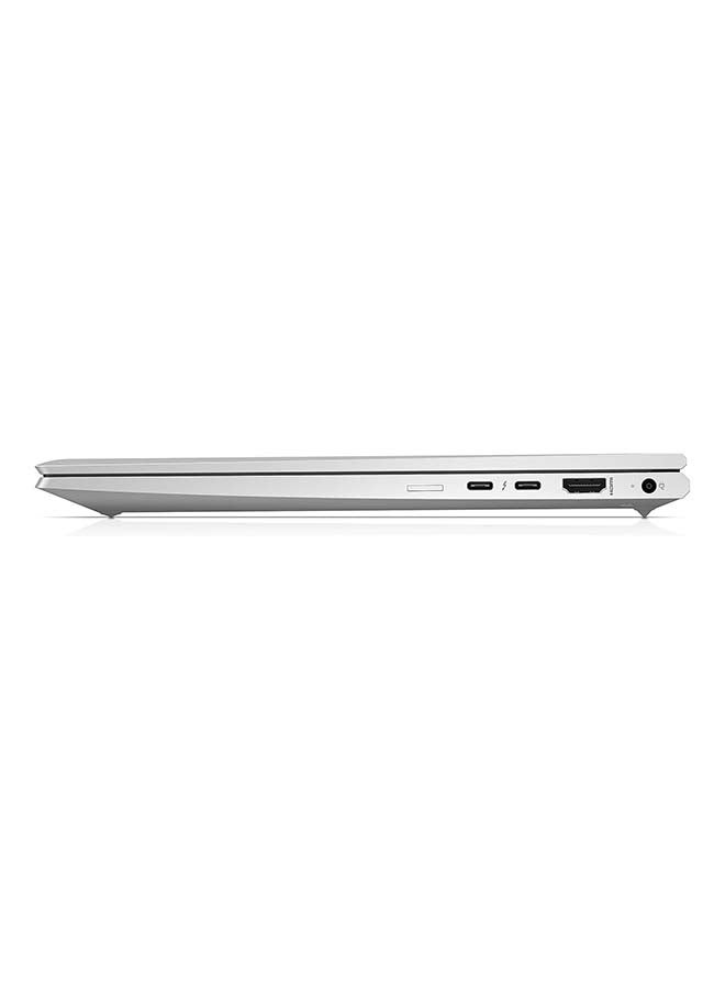 Renewed - Elitebook 840 G8 Laptop With 14-Inch FHD Display,Intel Core i7/Quad Core/11th Generation/16GB DDR4 RAM/512 GB SSD/Windows 10 Pro English Silver