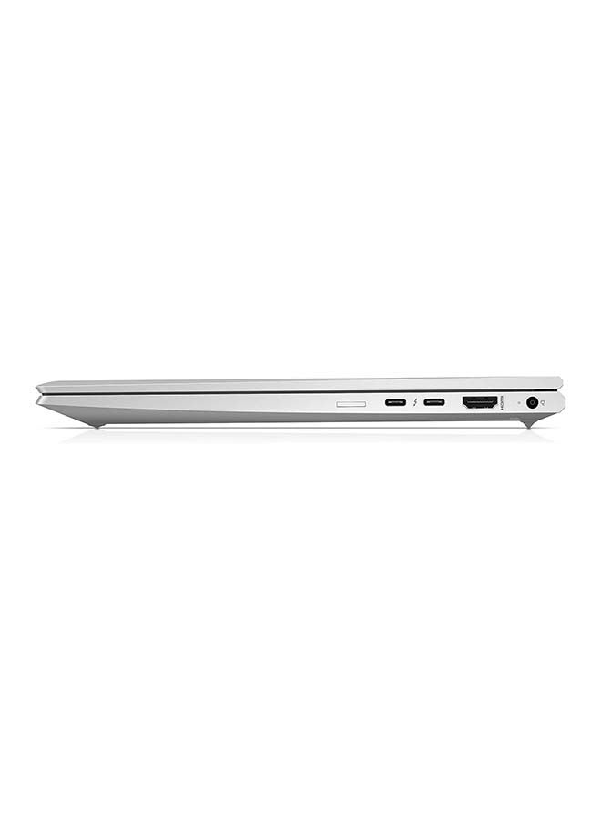 HP Renewed - Elitebook 840 G8 Laptop With 14-Inch FHD Display,Intel Core i5/Quad Core/11th Generation/16GB DDR4 RAM/512 GB SSD/Windows 10 Pro English Silver - Image 5