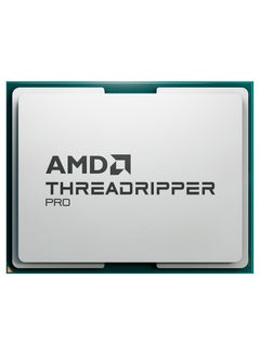 AMD Ryzen Threadripper PRO 7995WX 2.5 GHz sTR5 Processor, 96 Cores & 192 Threads, 5.1GHz Max Turbo Frequency, 384MB L3 Cache, 8-CH DDR5 ECC Memory, Up to 5200MT/s, Zen 4 Arc Gunmetal  - Image 3
