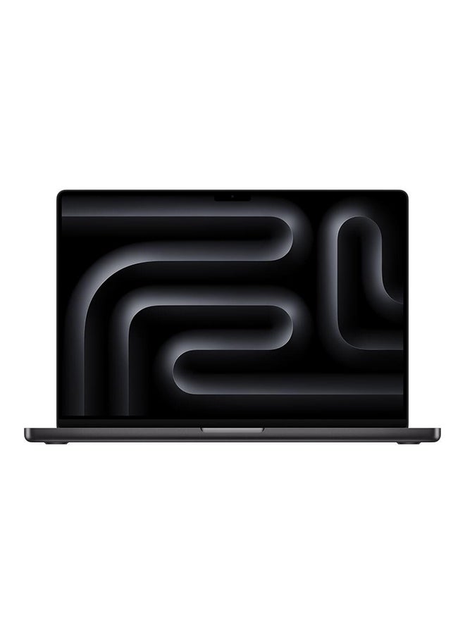 Apple - Macbook Pro 16.2-inch M3 Max Chip 14-Core CPU 30-Core GPU 96GB Memory 1TB SSD/Integrated Graphics English Space Black - Image 1