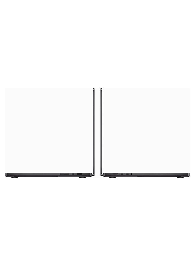 Apple - Macbook Pro 16.2-inch M3 Max Chip 14-Core CPU 30-Core GPU 96GB Memory 1TB SSD/Integrated Graphics English Space Black - Image 1