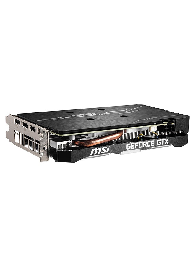 إم اس أي - بطاقة رسوميات الألعاب GTX 1660 pci_e_x16 Super Ventus XS OC 6GB GDDR6، أسود (V375-279R) - Image 1