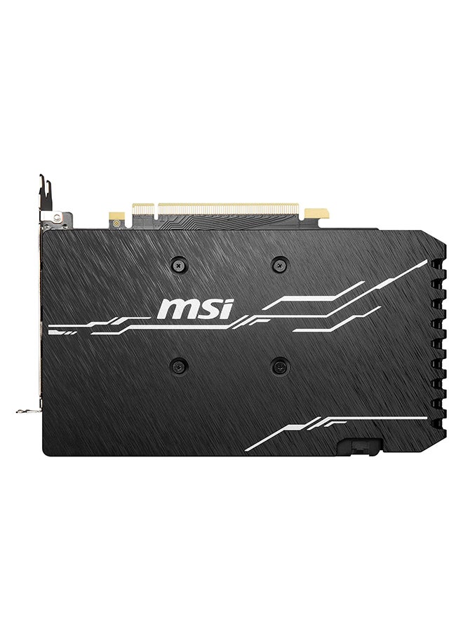 إم اس أي - بطاقة رسوميات الألعاب GTX 1660 pci_e_x16 Super Ventus XS OC 6GB GDDR6، أسود (V375-279R) - Image 1