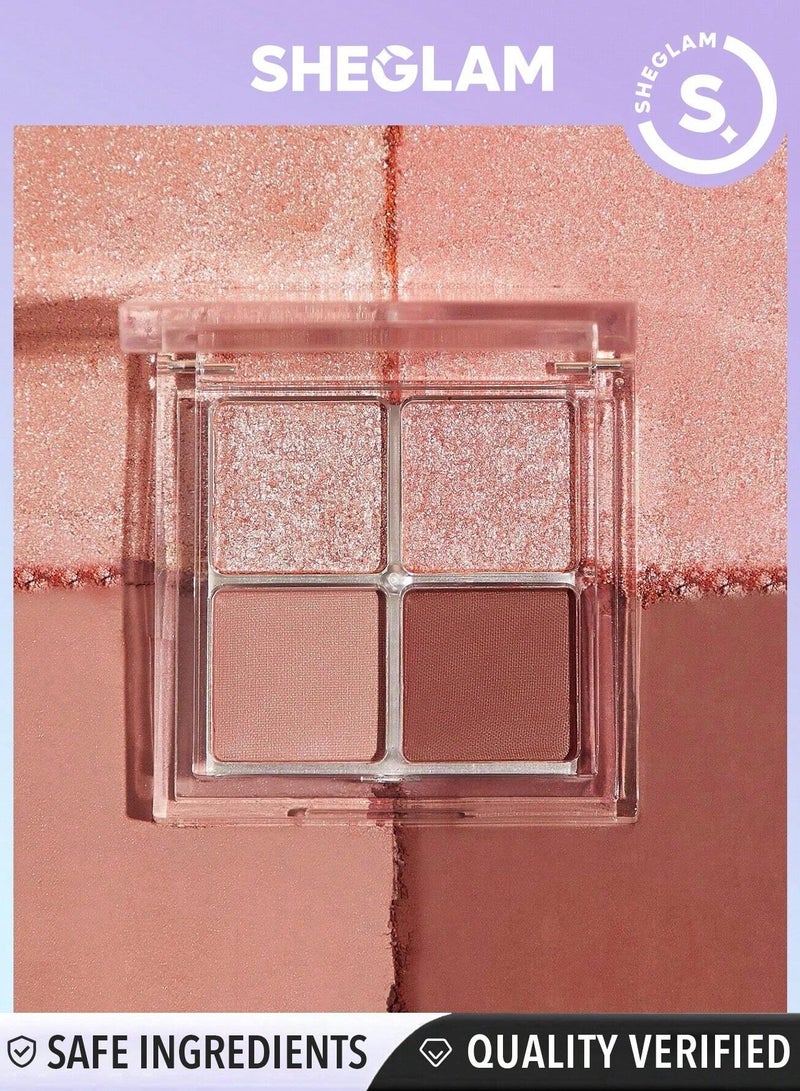 شيجلام ظلال عيون رباعية من الكريستال الكوني - سبيلبوند - Image 1