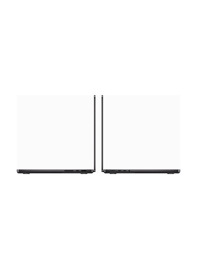 أبل - Macbook Pro 14.2-inch M3 Pro Chip 12-Core CPU 18-Core GPU 36GB Memory 1TB SSD/Integrated Graphics English Space Black - Image 1