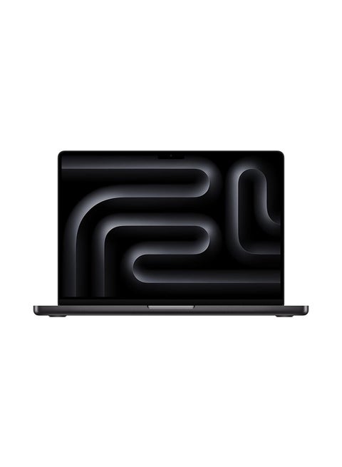 Macbook Pro 14.2-inch M3 Pro Chip 12-Core CPU 18-Core GPU 36GB Memory 1TB SSD/Integrated Graphics English Space Black