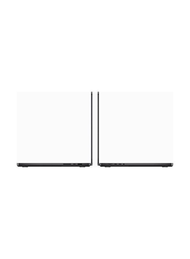 Macbook Pro 16.2-inch M3 Max Chip 16-Core CPU 40-Core GPU 128GB Memory 1TB SSD/Integrated Graphics English Space Black