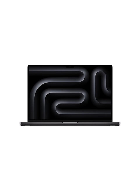 Macbook Pro 16.2-inch M3 Max Chip 16-Core CPU 40-Core GPU 128GB Memory 1TB SSD/Integrated Graphics English Space Black