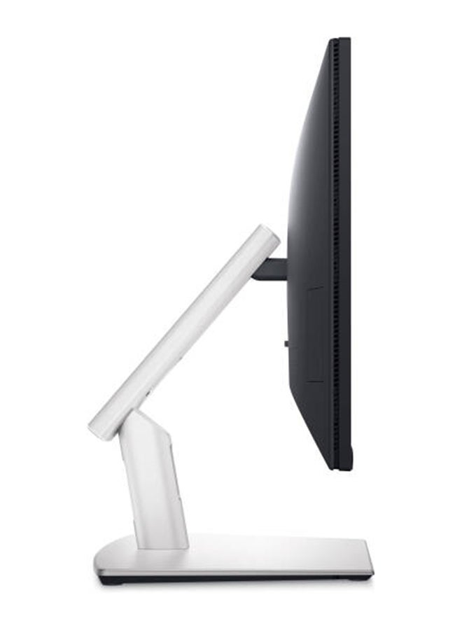 DELL - P2424HT 24" Touch FHD IPS USB-C Hub Monitor, 5ms Response, 300nits Brightness 16.7M Colors with 99% sRGB, Built-In 3W Speaker, HDMI / DisplayPort / USB-C (90W), RJ45 Black/White - Image 1
