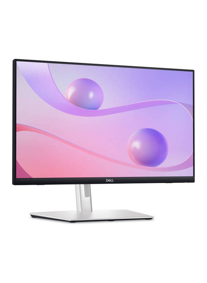 DELL - P2424HT 24" Touch FHD IPS USB-C Hub Monitor, 5ms Response, 300nits Brightness 16.7M Colors with 99% sRGB, Built-In 3W Speaker, HDMI / DisplayPort / USB-C (90W), RJ45 Black/White - Image 1