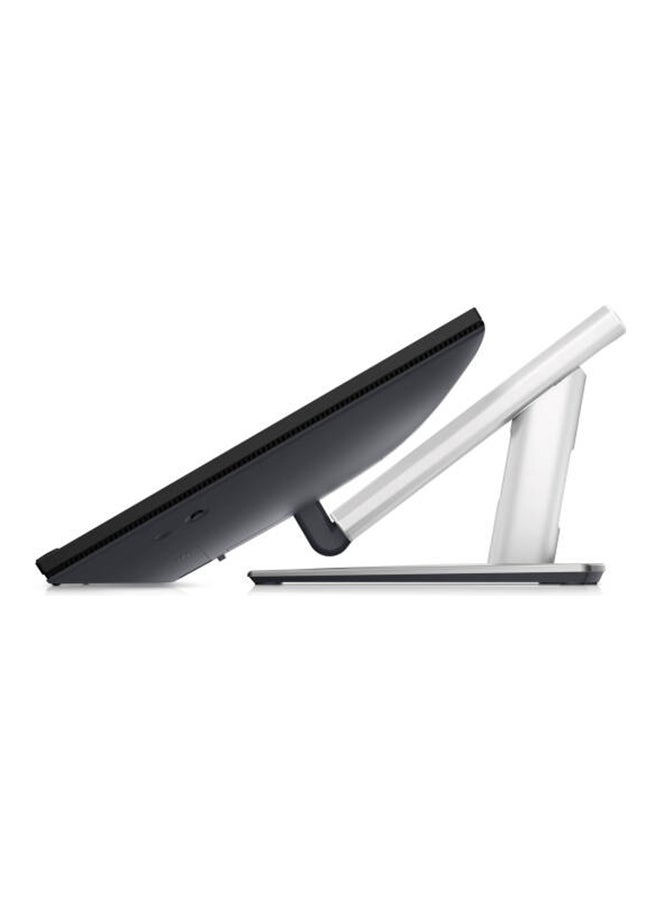 DELL - P2424HT 24" Touch FHD IPS USB-C Hub Monitor, 5ms Response, 300nits Brightness 16.7M Colors with 99% sRGB, Built-In 3W Speaker, HDMI / DisplayPort / USB-C (90W), RJ45 Black/White - Image 1