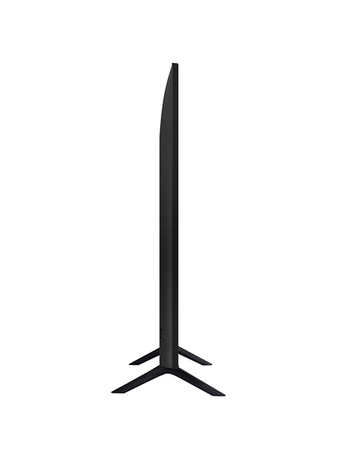 سامسونج تلفزيون ذكي 65 بوصة UHD 4K ذكي 2023 UA65CU7000UXZN JVC مكبر صوت - Image 4