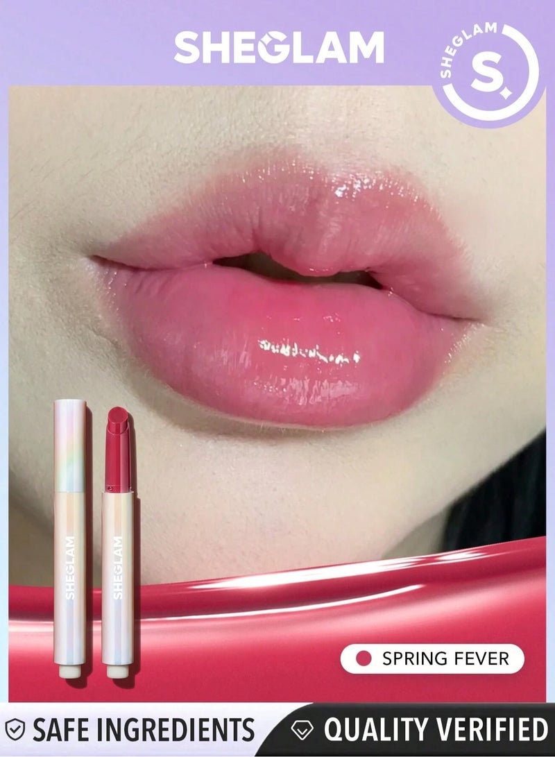 Pout-Perfect Shine Lip Plumper - حمى الربيع - pnsku/N70046350V/45/_/1707910264/1d958259-aec1-46b0-867a-b43c48578f6b