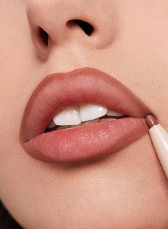 شيجلام Glam 101 Lipstick And Liner Duo - Soft Chai  - Image 4