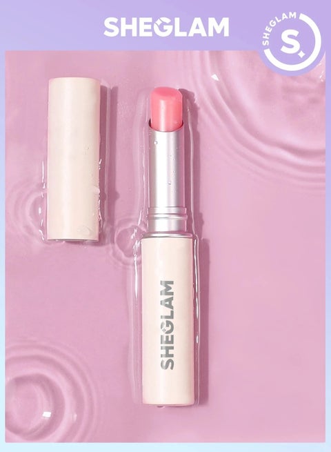 Plushy Lip Balm 02 Pink
