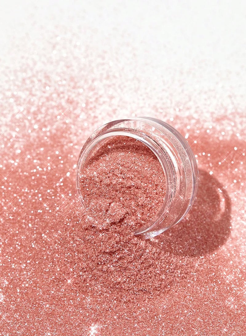 SHEGLAM Lip Dazzler Glitter Kit - Debutante Multicolour - Image 5