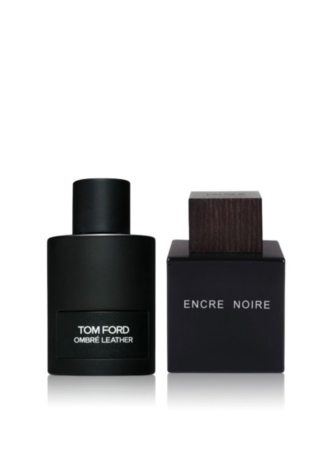 توم فورد مجموعة العطور الحصرية مكونة من قطعتين سعة كل منها 100 مل - Image 1
