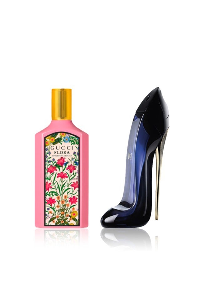 GUCCI Exclusive Perfume Set Of 2 Pieces 100ml Eachml - Image 1