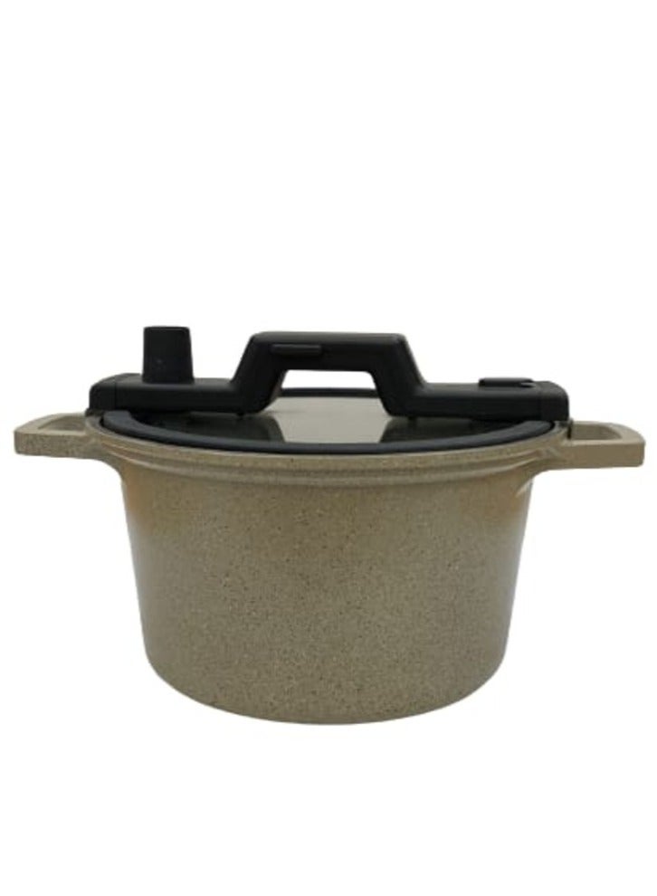 Neoflam Neoflam Smart Pressure Cooker Granite 5.4Liters - Image 1