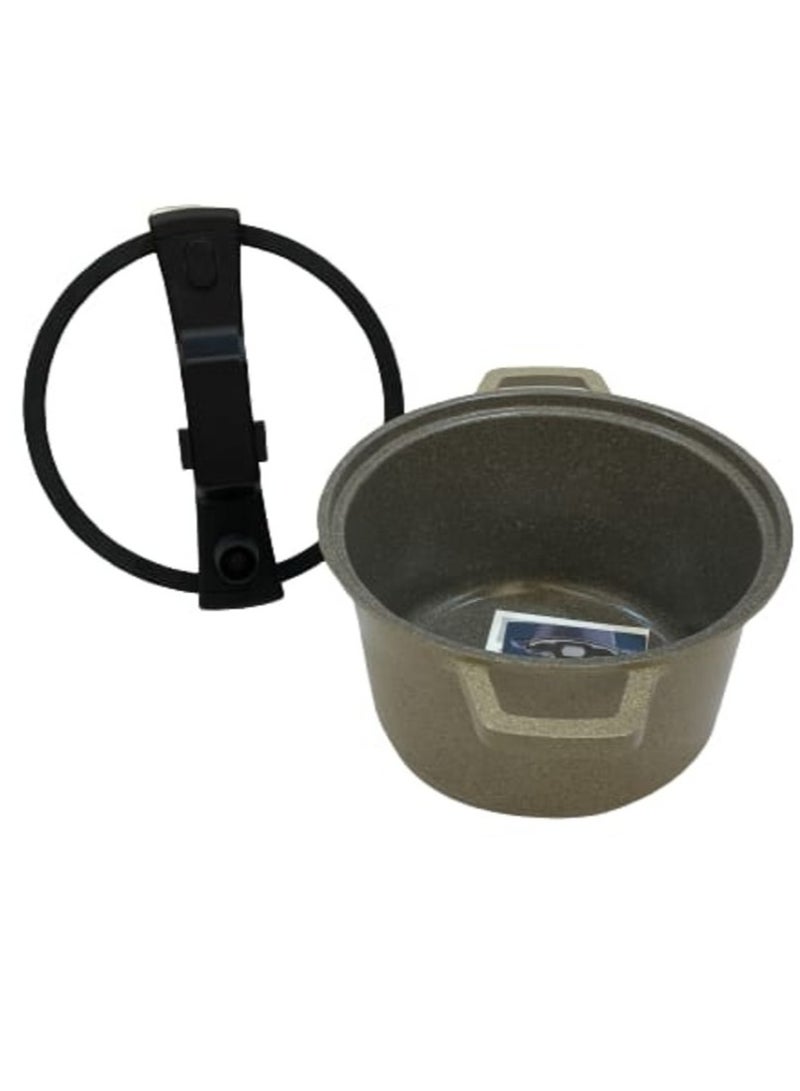 Neoflam Neoflam Smart Pressure Cooker Granite 5.4Liters - Image 2