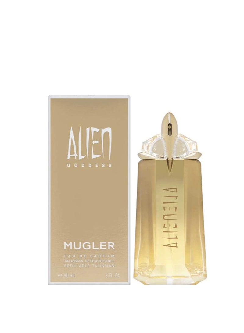 Thierry Mugler - Alien Goddess For Women EDP Refillable 90 mlml - Image 1