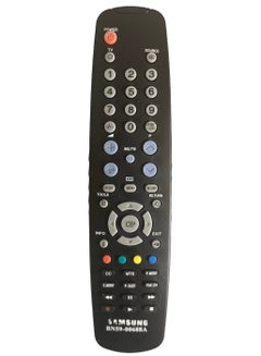 Samsung Remote Control For Old Tv's Black 