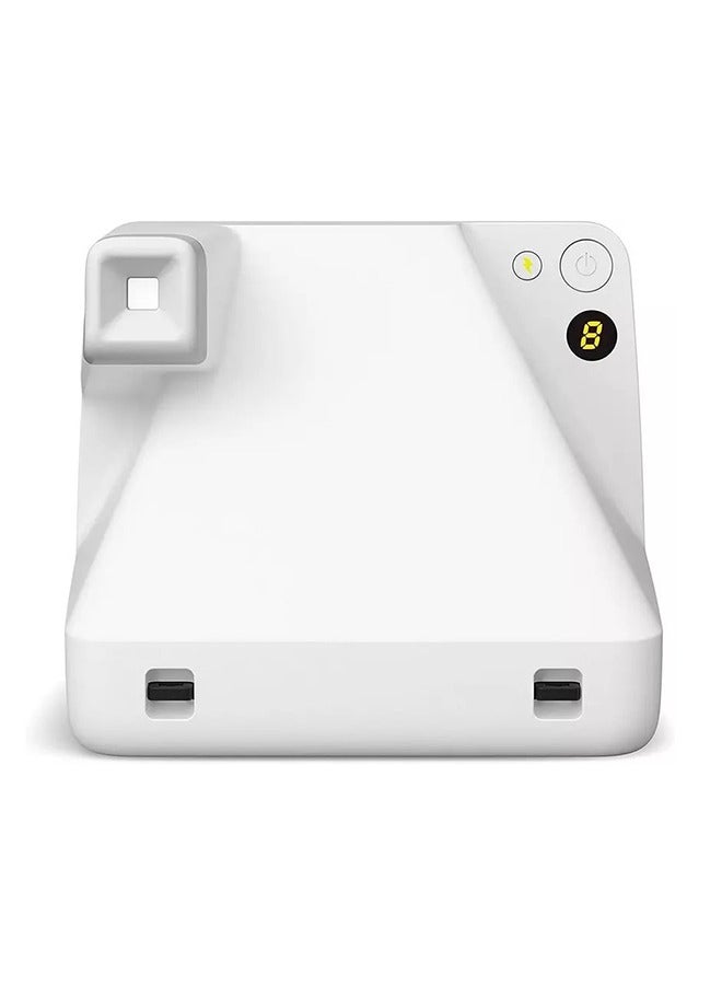 Polaroid Now Instant Camera Generation 2 White  - Image 3