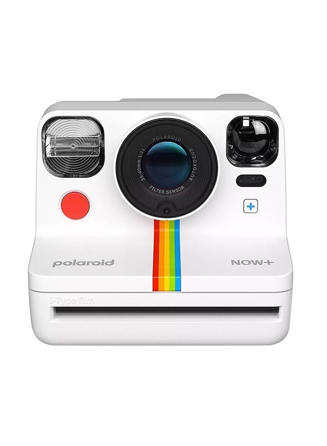 Polaroid Now Instant Camera Generation 2 White  - Image 1