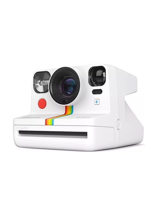 Polaroid Now Instant Camera Generation 2 White  - Image 2