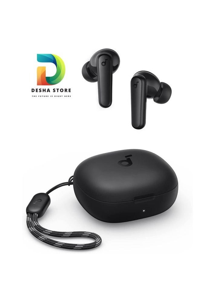 Anker AEH-02 Sport Bluetooth Headset - Black  - Image 1
