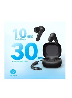 Anker AEH-02 Sport Bluetooth Headset - Black  - Image 3