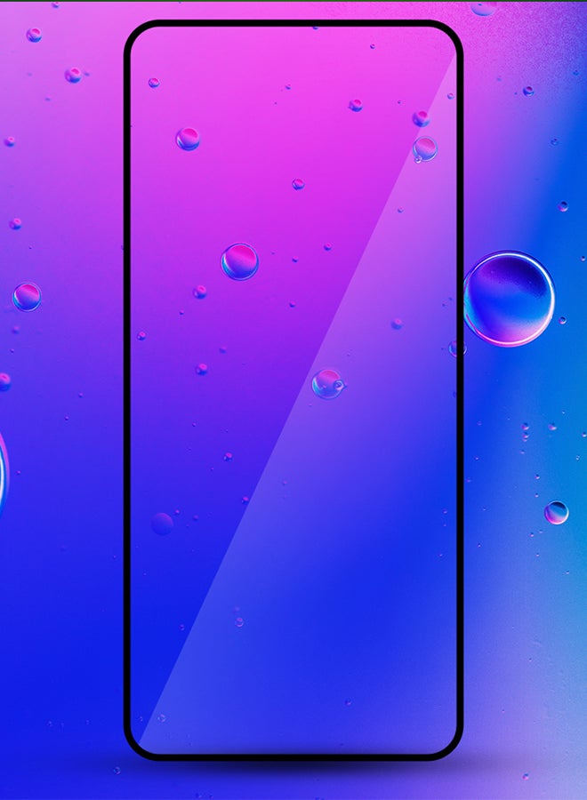 MARGOUN Oppo A79 Screen Protector 9H Hardness Scratch Resistance Screen Protector Touch Sensitive Case Friendly Tempered Glass Film Clear - Image 3