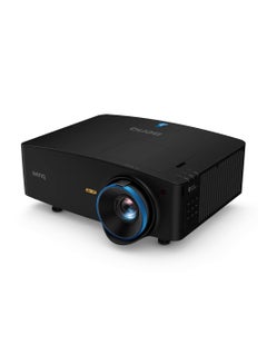 BenQ LK936ST 5100 Lumen 4K Short Throw Laser Golf Simulator Projector With High Installation Flexibility LK936ST Black  - Image 1