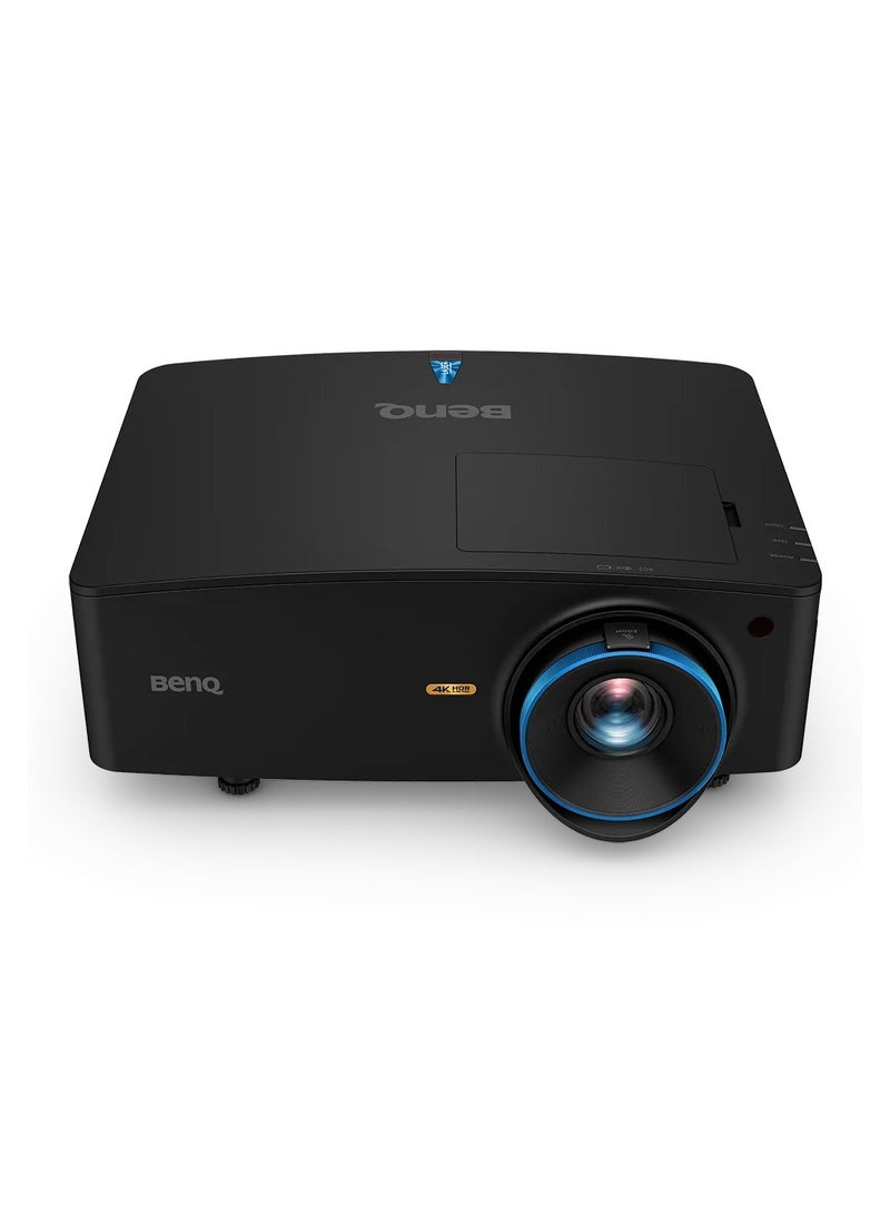 BenQ LK936ST 5100 Lumen 4K Short Throw Laser Golf Simulator Projector With High Installation Flexibility LK936ST Black  - Image 2