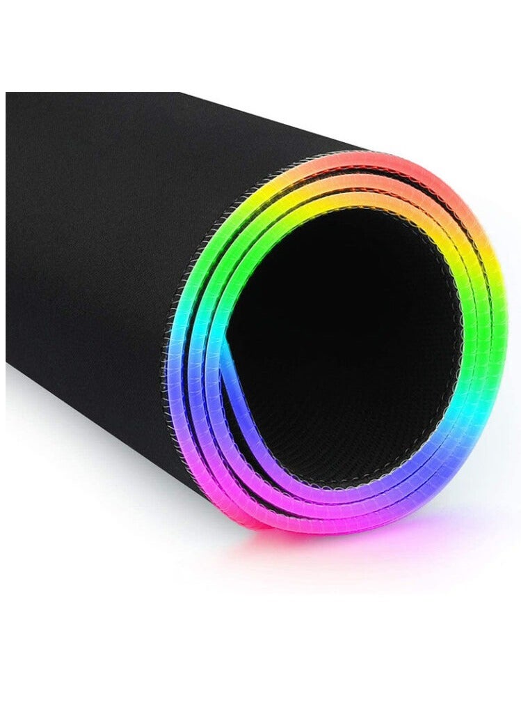 REDRAGON REDRAGON NEPTUNE X LED Soft Gaming Mouse Pad P033  - Image 2