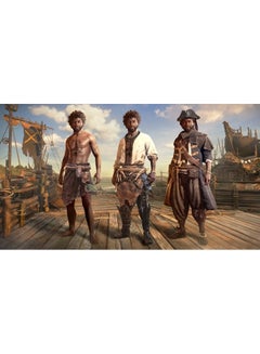 أوبيسوفت لعبة سكل آند بونز (النسخة العالمية) - بلاي ستيشن 5 (PS5)  - Image 2