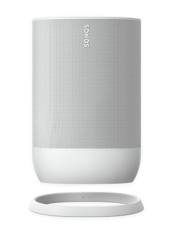 Sonos Move Wireless Charging Base White - Image 2