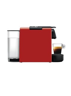 Nespresso Essenza Coffee Machine 19 Bar Aerocino Bundle 600 ml 240 W D30-ME-RE-NE2+3694BK Red  - Image 3