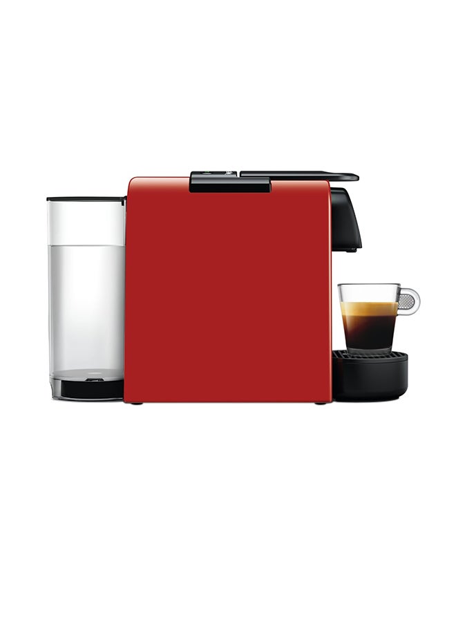 Nespresso Essenza Coffee Machine 19 Bar Aerocino Bundle 600 ml 240 W D30-ME-RE-NE2+3694BK Red - Image 3