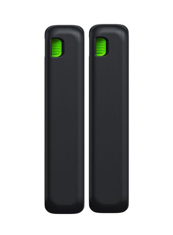 Goui - 30000 mAh 30000 mAh 2x Singi Portable Power Banks – Dual Charging Functionality, High Compatibility with Smartphones, Tablets, Gaming Devices, Bluetooth, MP3/MP4 Players & More – Convenient, Compact Design for Instant Power Anytime, Anywhere - Black Black - Image 1