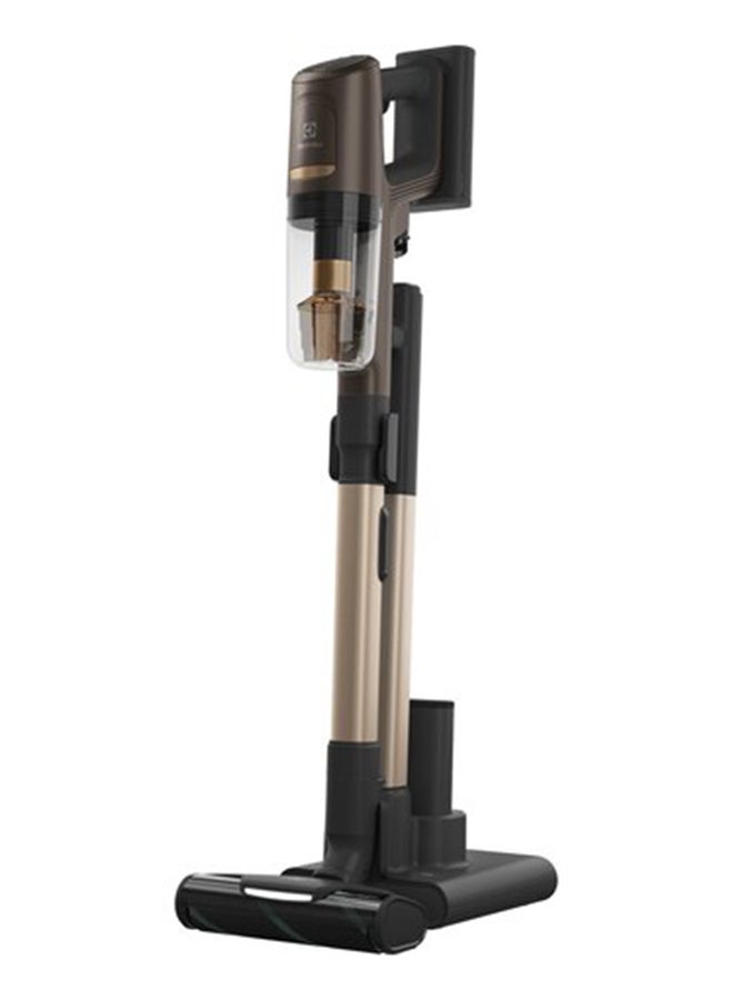 الكترولوكس Handstick Vacuum Cleaner, 150AW Powerful Performance With Handheld Unit, Multi-Surface Nozzle And 5-Step Filtration 0.4 L 400 W EFP91824BR Mahogany Bronze  - Image 2