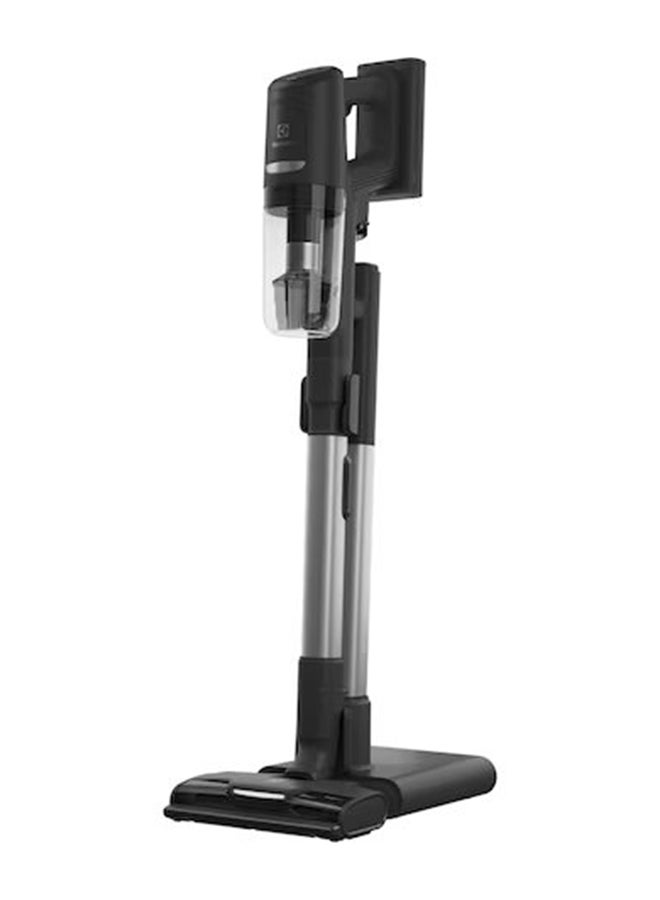 الكترولوكس Handstick Vacuum Cleaner, 150AW Powerful Performance With Handheld Unit, Multi-Surface Nozzle And 5-Step Filtration 0.4 L 400 W EFP91813 Granite Grey - Image 3