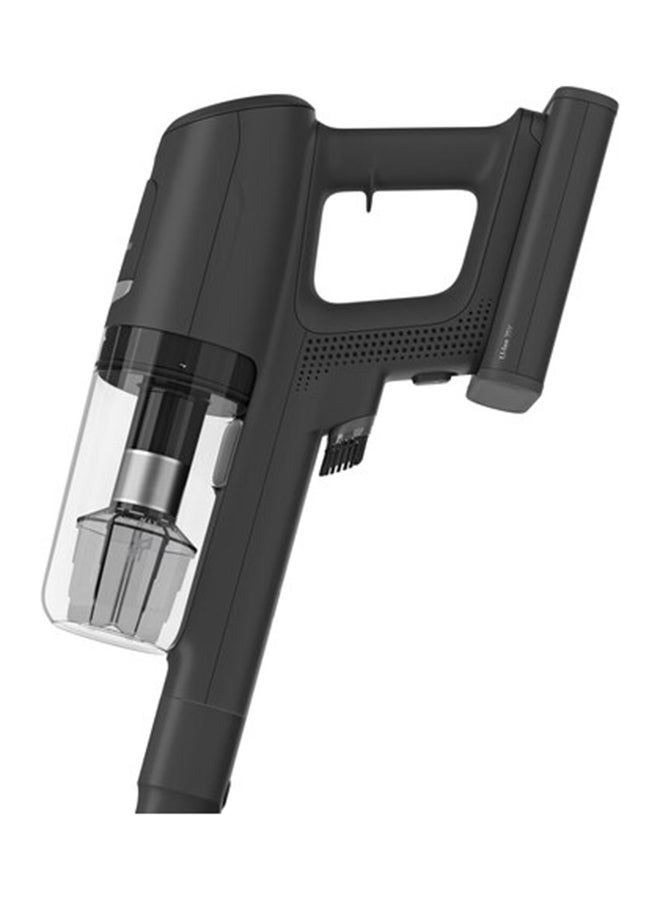 الكترولوكس Handstick Vacuum Cleaner, 150AW Powerful Performance With Handheld Unit, Multi-Surface Nozzle And 5-Step Filtration 0.4 L 400 W EFP91813 Granite Grey - Image 4