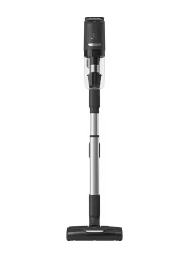 الكترولوكس Handstick Vacuum Cleaner, 150AW Powerful Performance With Handheld Unit, Multi-Surface Nozzle And 5-Step Filtration 0.4 L 400 W EFP91813 Granite Grey - Image 2