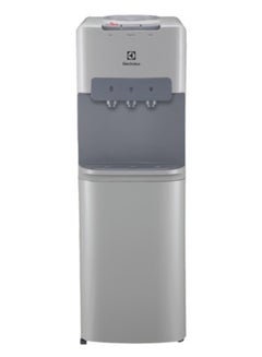 Water Dispenser, Top Loading With 3 Water Spouts For Hot, Cold, And Neutral Temperatures And Storage Cabinet 9 L 570 W EQACF1SXSG Grey - pnsku/N70046662V/45/_/1708083311/79841f0a-b712-4fe1-90e9-14cd85a870f9