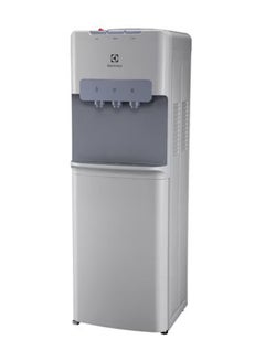 Water Dispenser, Top Loading With 3 Water Spouts For Hot, Cold, And Neutral Temperatures And Storage Cabinet 9 L 570 W EQACF1SXSG Grey - pnsku/N70046662V/45/_/1708083312/036783b7-7b80-469c-9b85-fa58f40f5f91