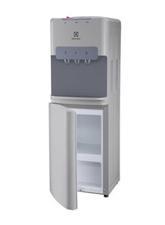 Water Dispenser, Top Loading With 3 Water Spouts For Hot, Cold, And Neutral Temperatures And Storage Cabinet 9 L 570 W EQACF1SXSG Grey - pnsku/N70046662V/45/_/1708083314/75fbb11d-d811-4a08-ad72-e8f1d854fbab